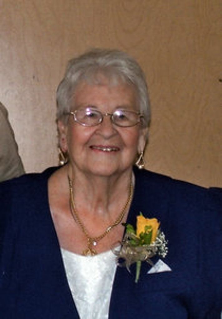 Betty Lou (Dopp)  Sette