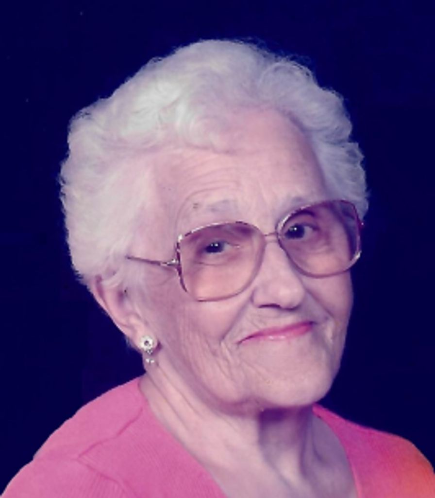 Sylvia Hostetler (Miller)