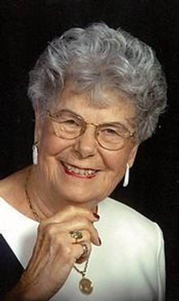 Isabelle Irene Wallace