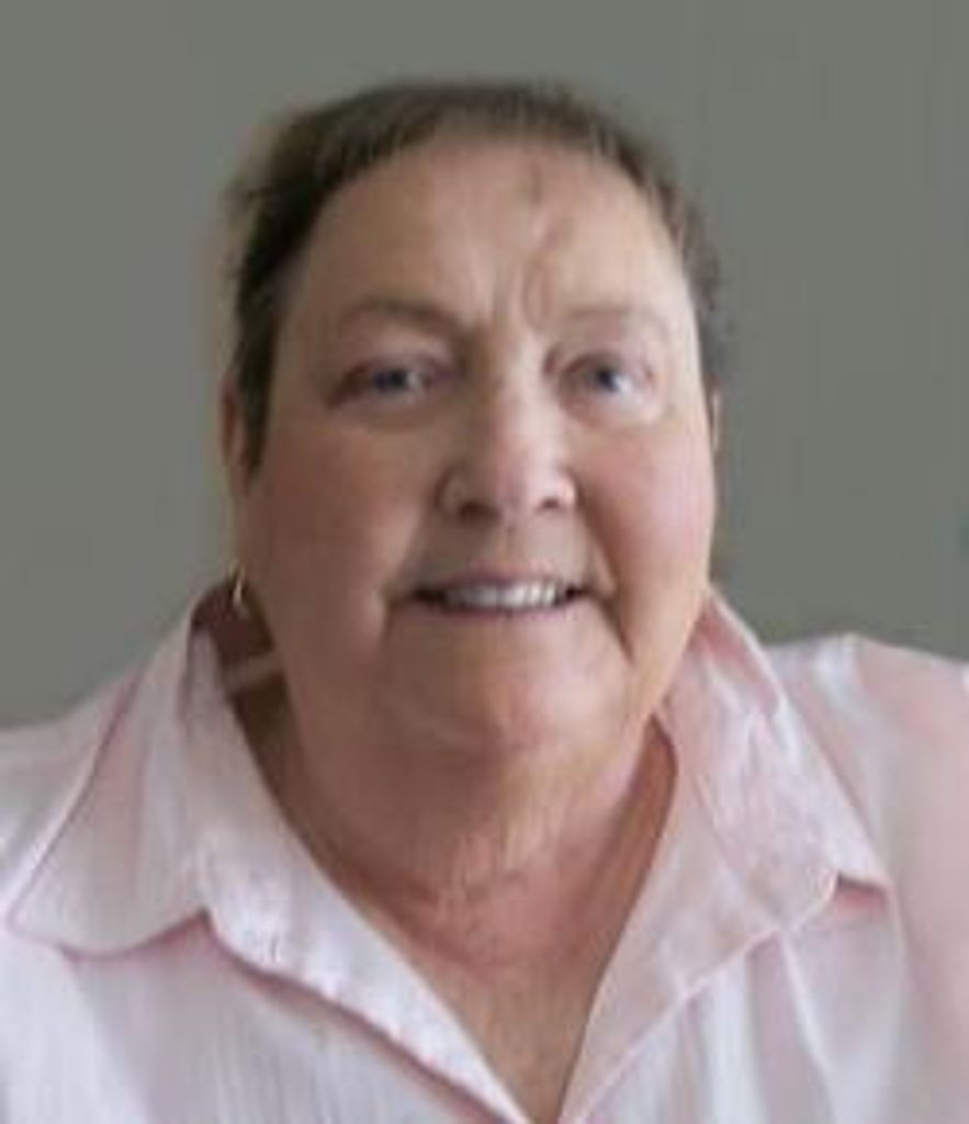 Shirley Mae Mitchell