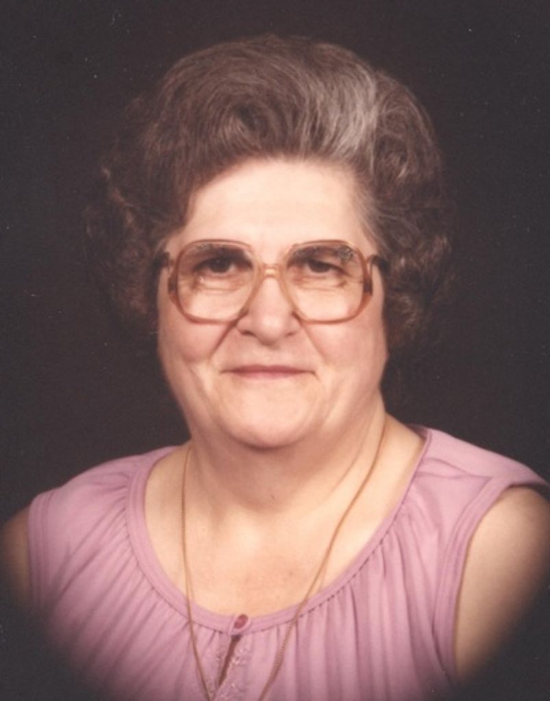 Frances Marie Digeorge