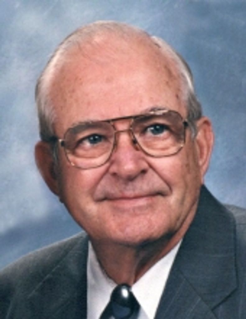 Melvin E. James