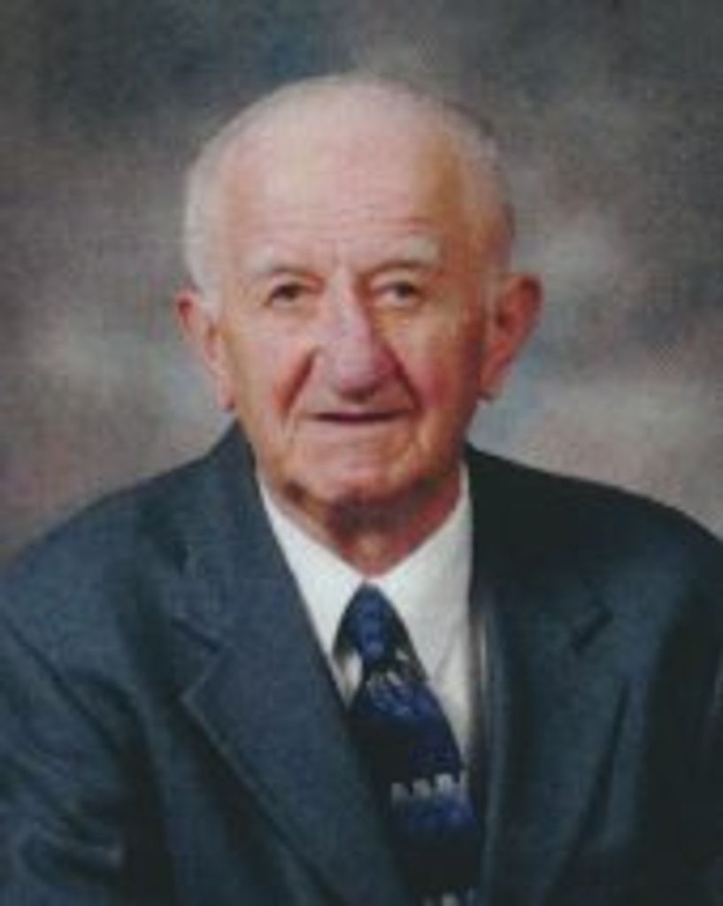 Harold "Charlie" Kutschke