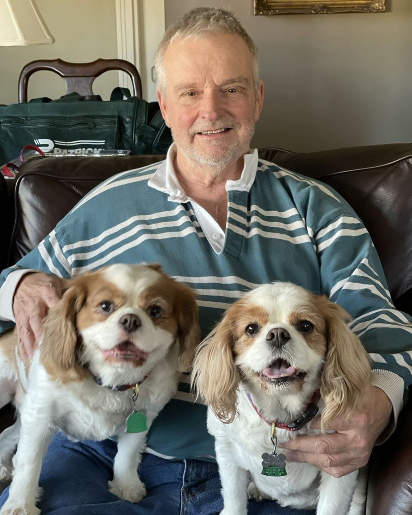 William Kent Brunette Profile Photo