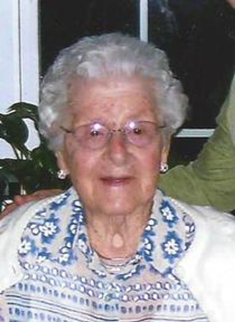 Margaret Crawford Donovan