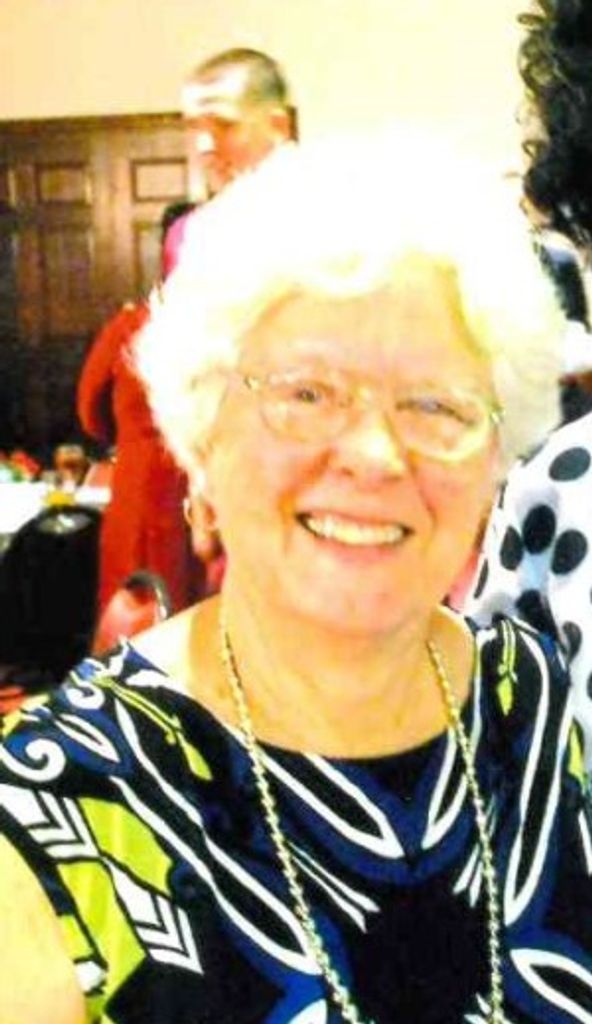 Mary (Jervey)  Scarborough