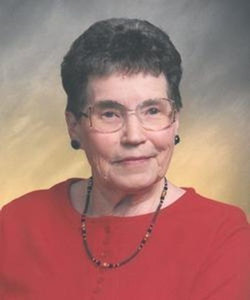 Mary Lucille Arrowsmith