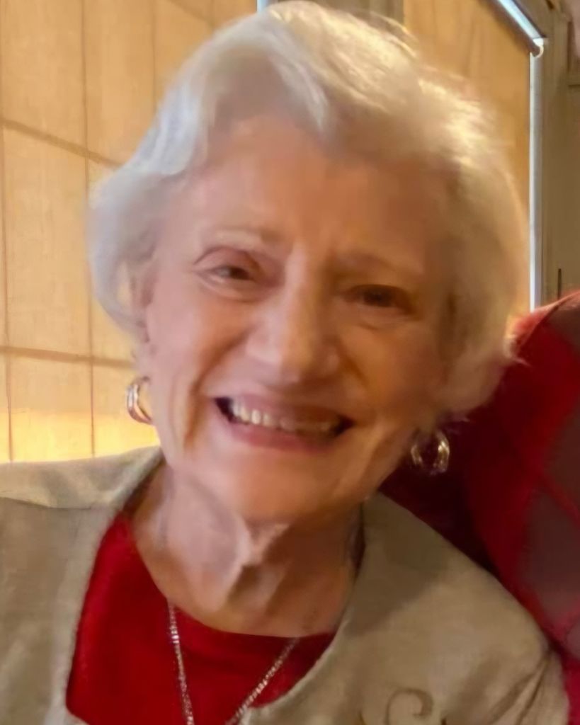 Shirley Faye Hughey Rector