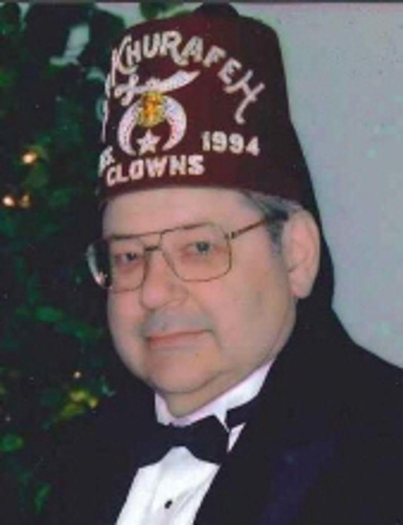 Edward Myers Profile Photo