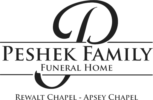 Peshek Family Funeral Home & Cremation Services Logo