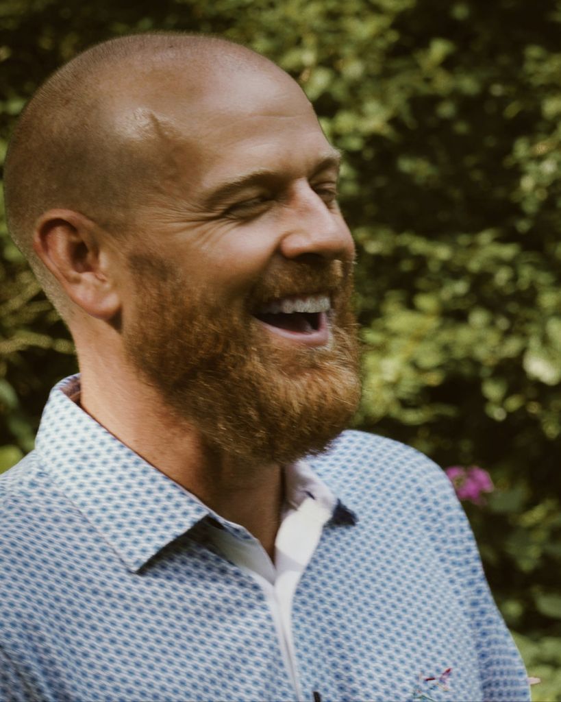 Benjamin "Ben" David Mack Profile Photo