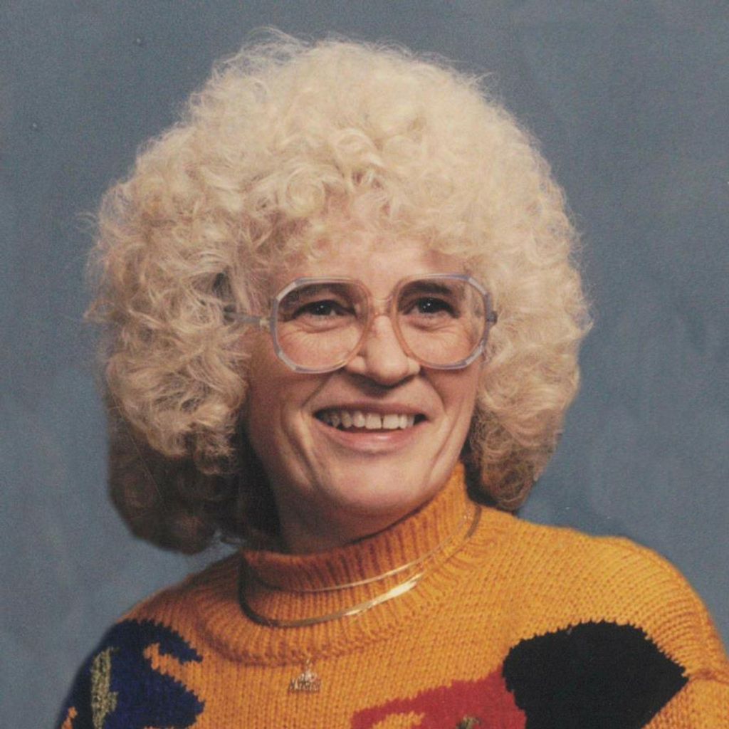 Madonna Ann Haddy Profile Photo