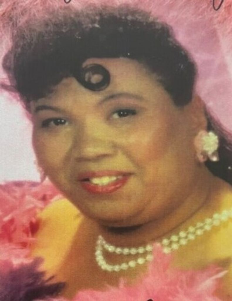 Paulette Sarah Lee Woodland