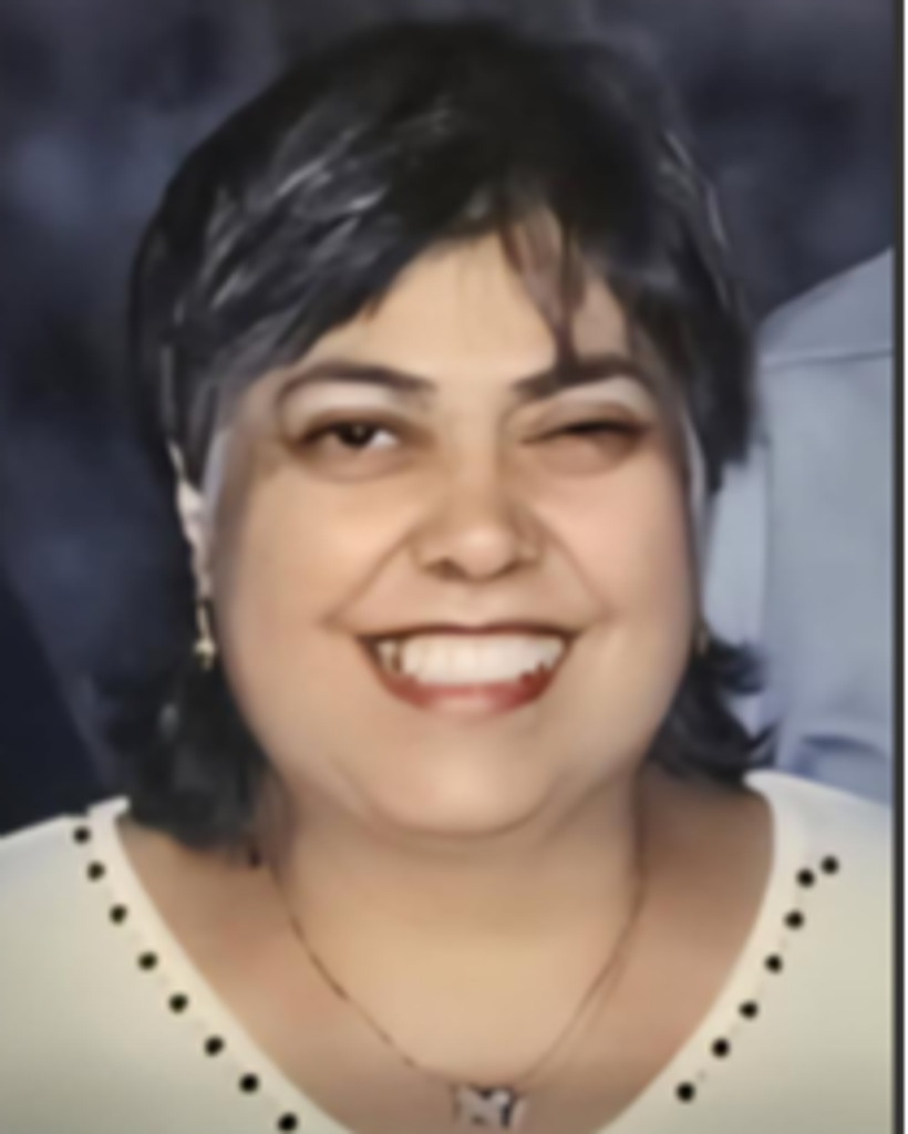 Barbara Elizabeth (Martinez) Wands