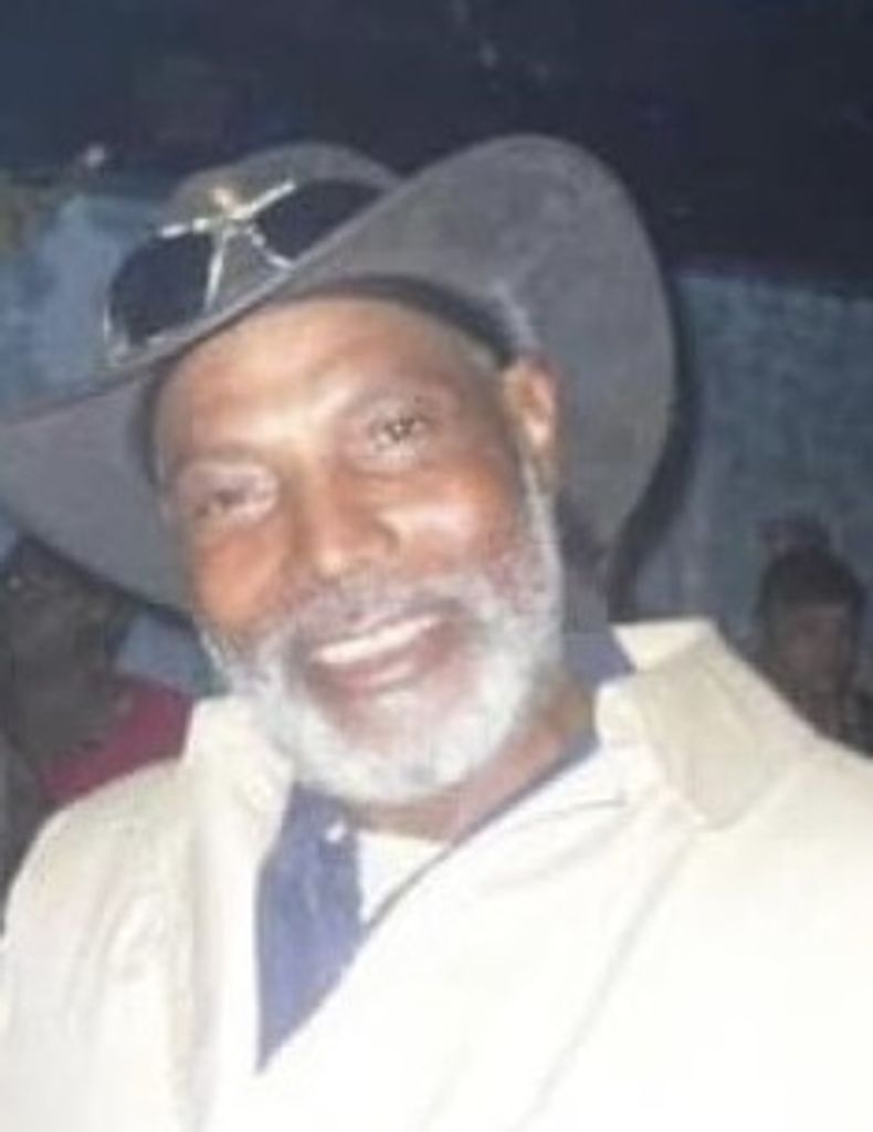 Willie "Texas Ranger" Singleton Sr.