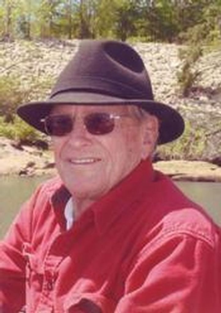 Edgar O'Neal Glover Profile Photo