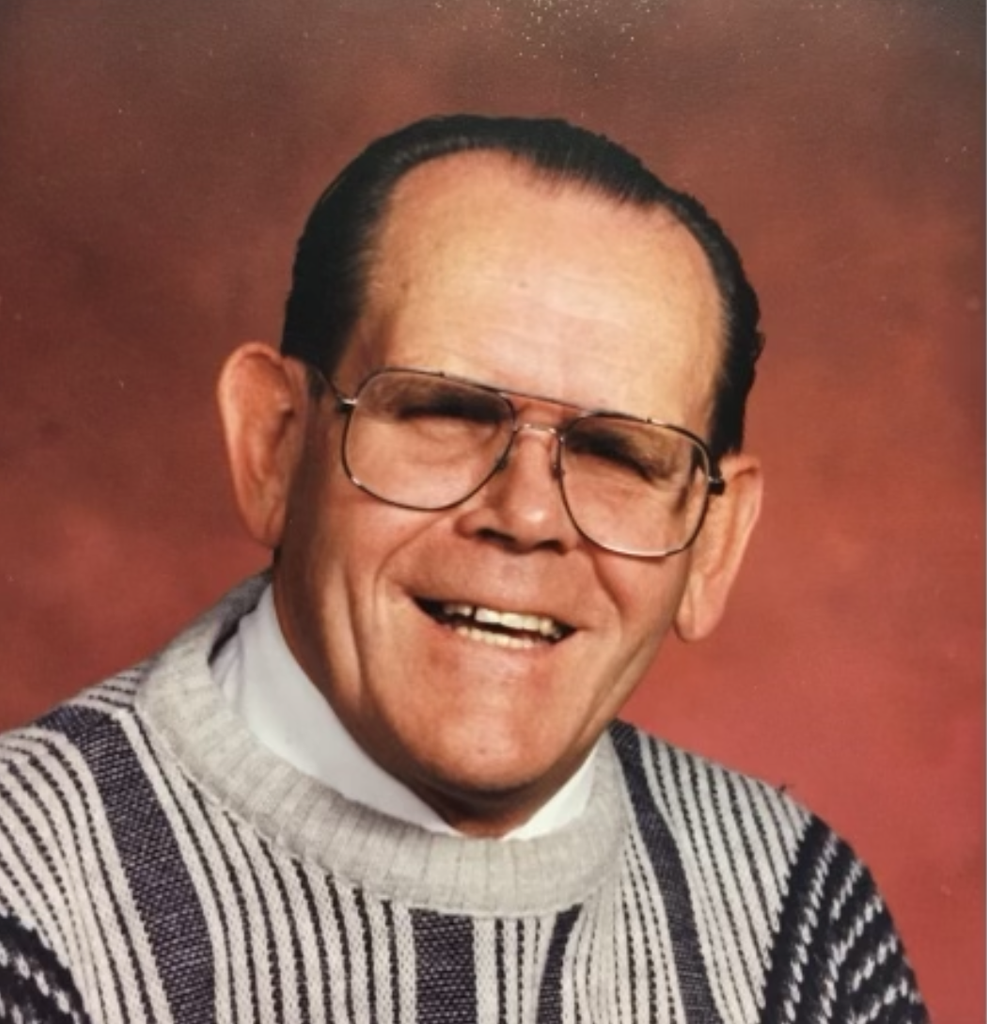 Glen “Arden” Hansen