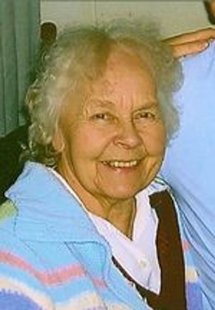 Lempi Evelyn (Korpi) Thompson