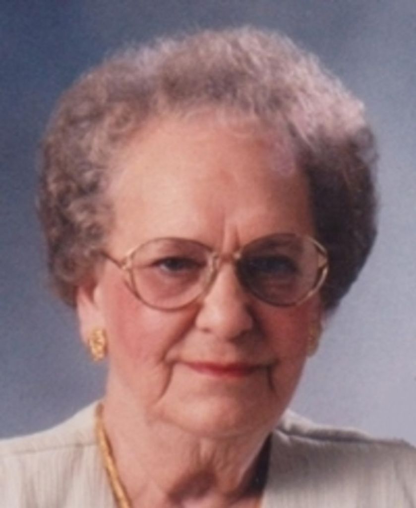 Mildred Marie Hills