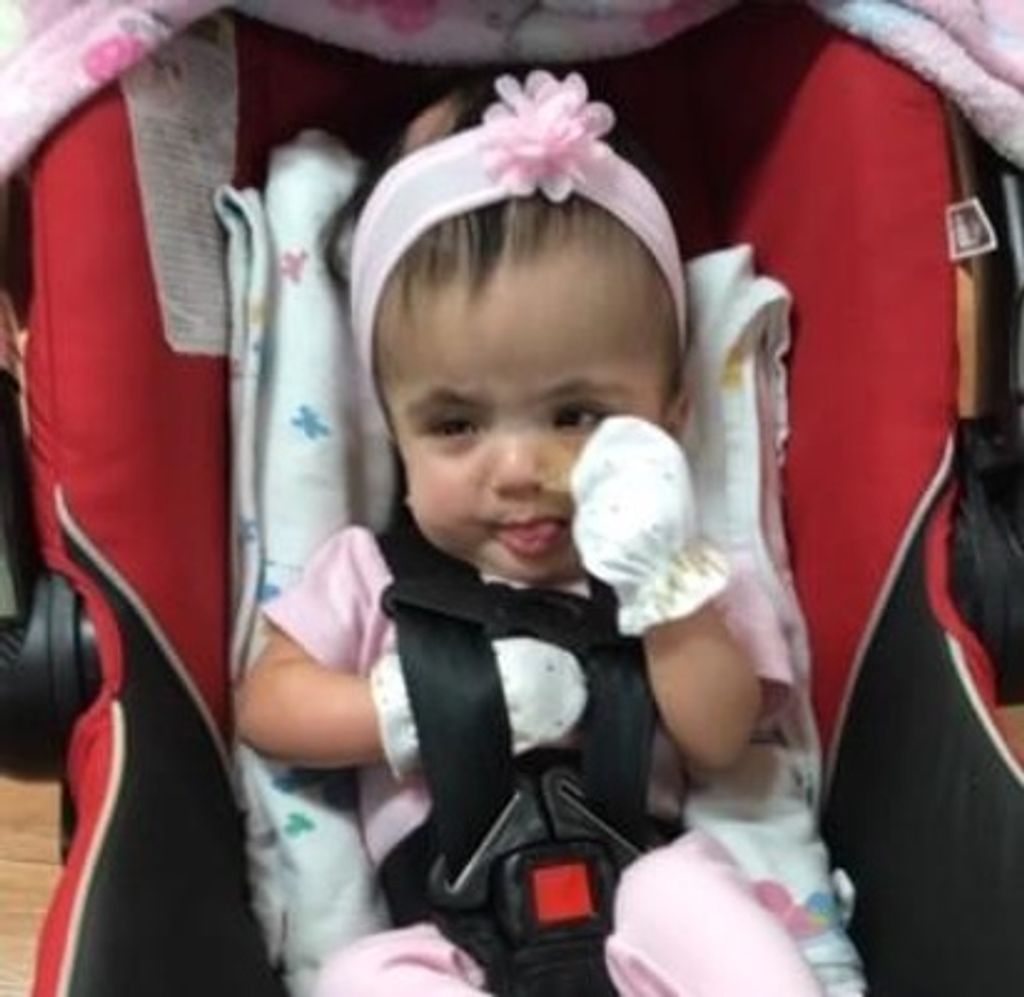 Elianna Miracle Mireles