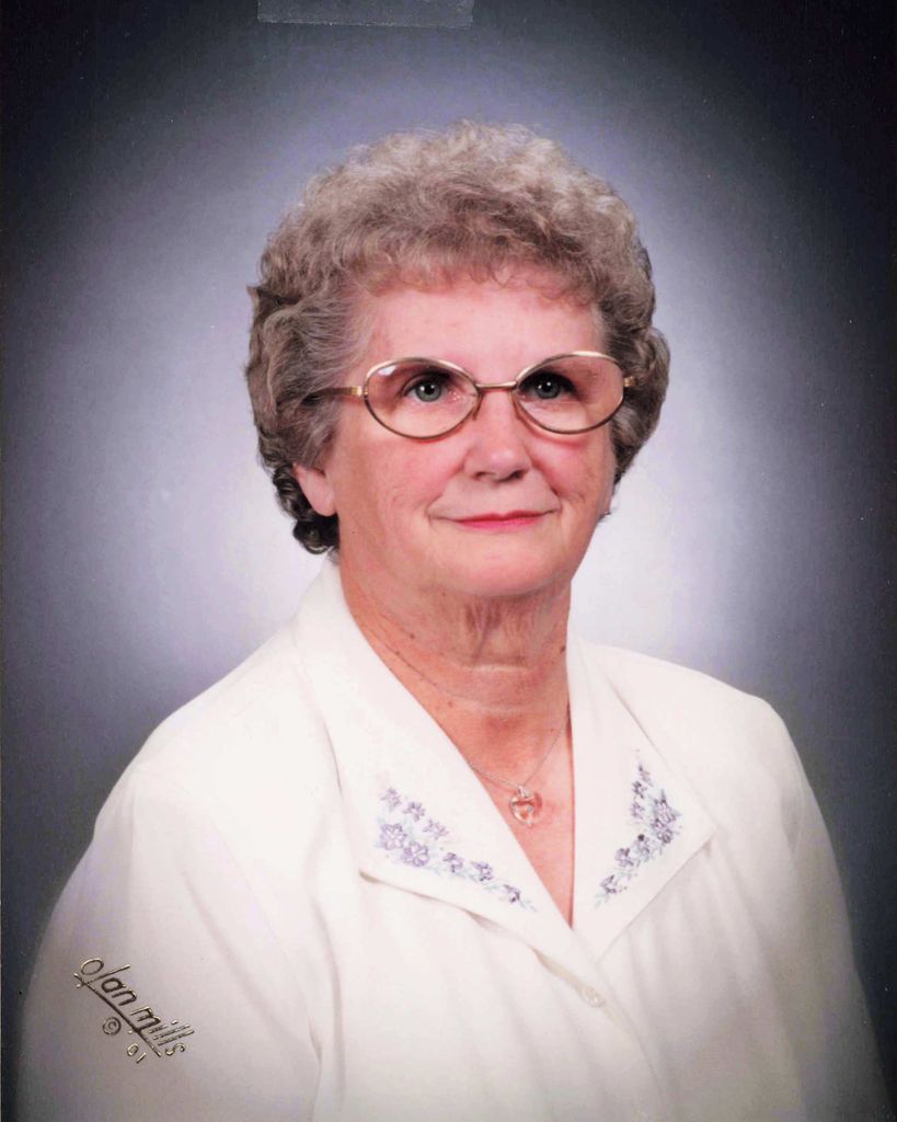 Delores Joann Weller
