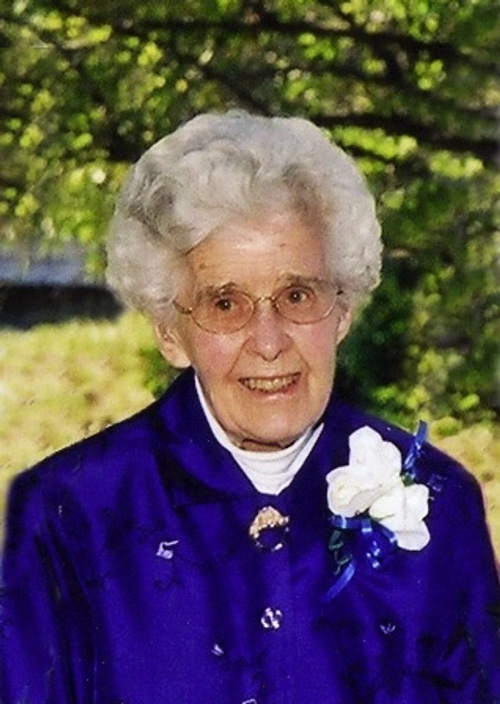 Hannah Georgina (Moger) Brown