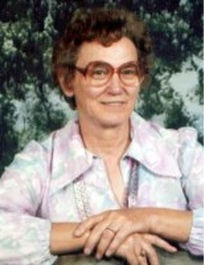 Charme Frances Nelson Kirkland