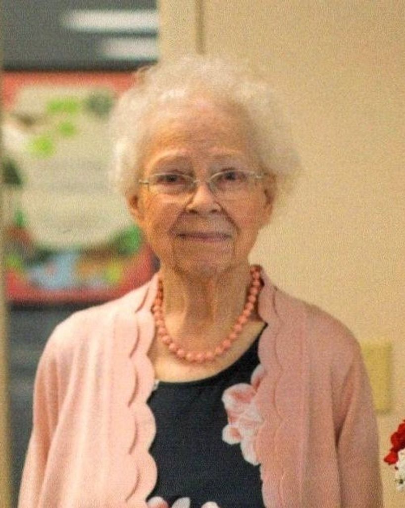 Esther Darlene Ankrum
