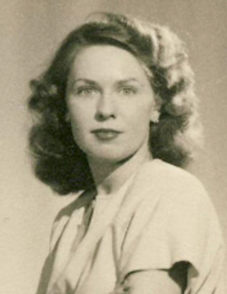 Lucille Roberta Bradley Oestreicher