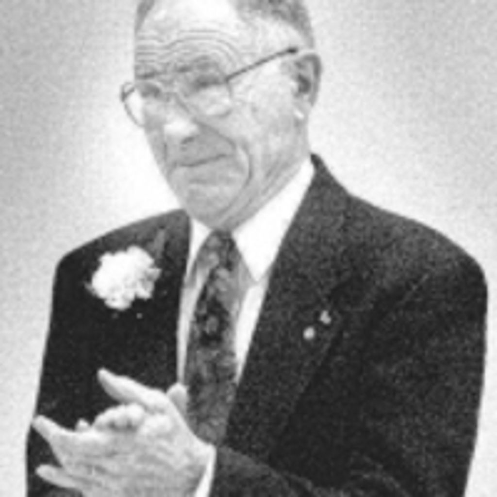 Donald E. Friedrichs