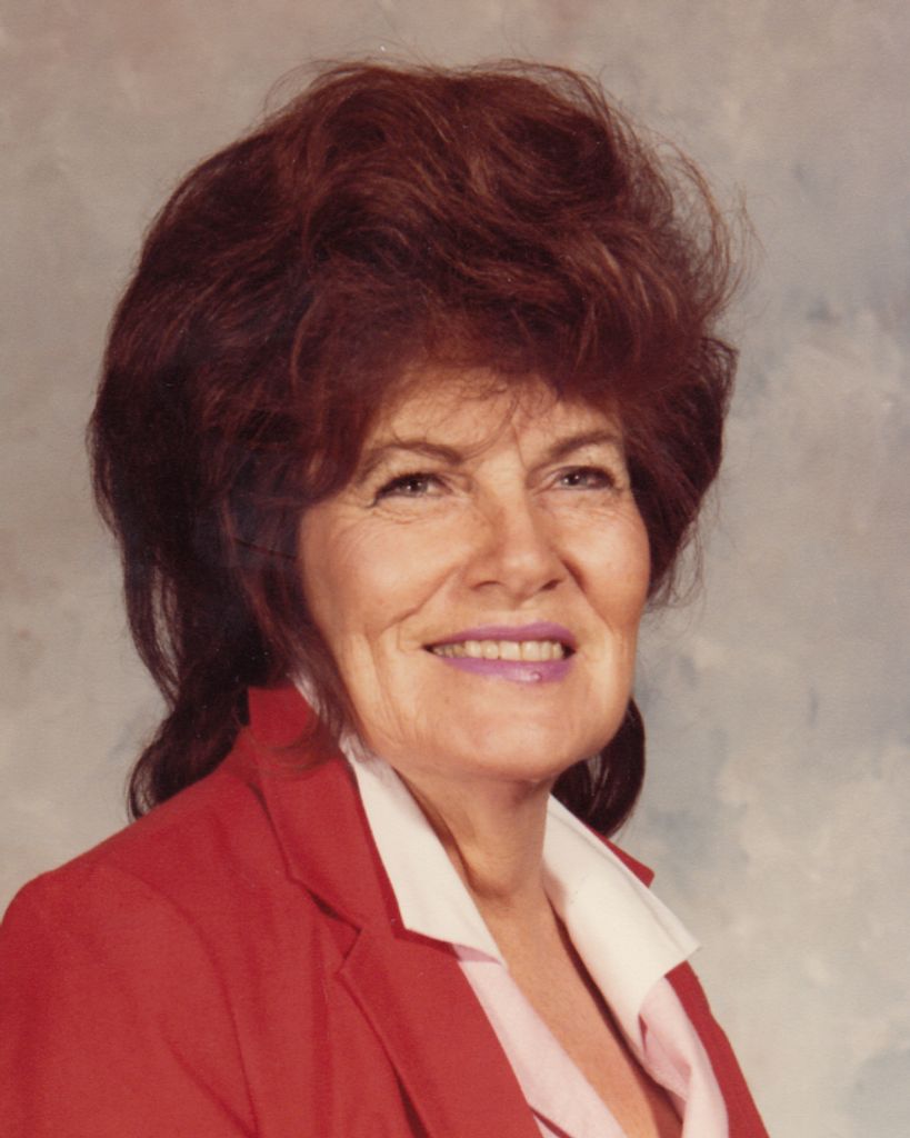 Ethal "Pat" Poole Lundberg