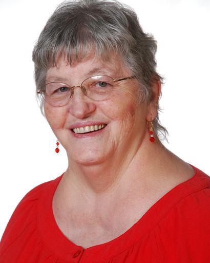 Arlene Hughes's obituary image