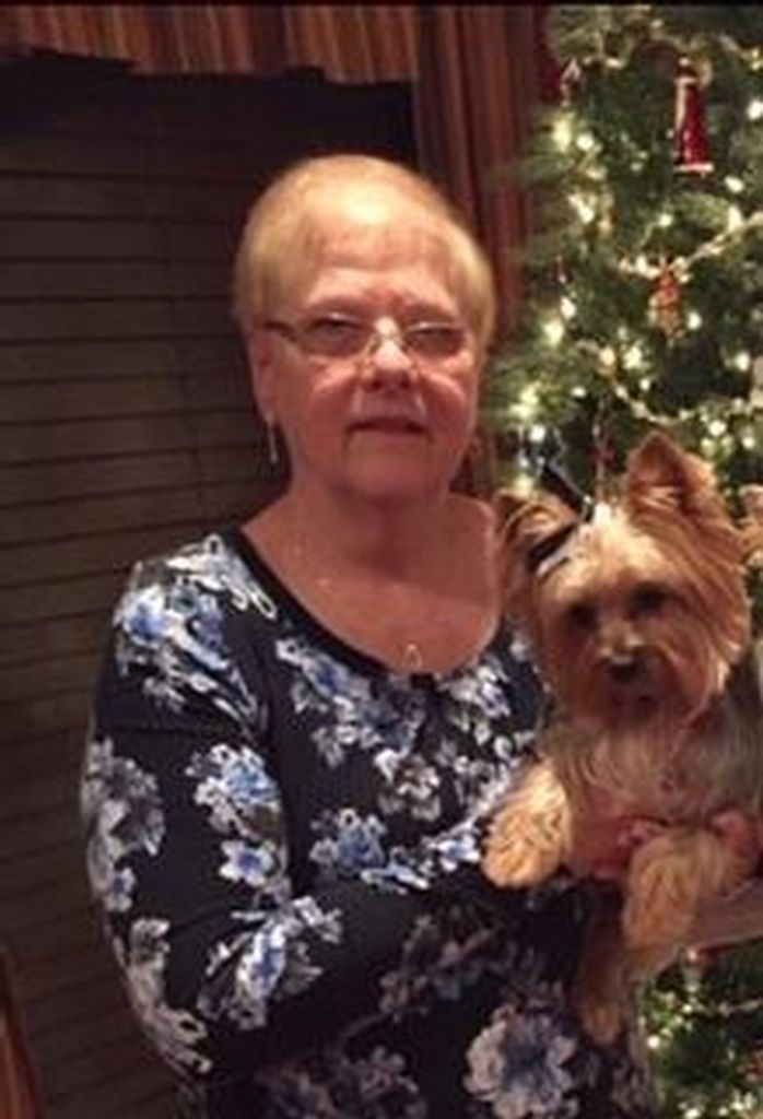 Patricia Ann Sprinkel