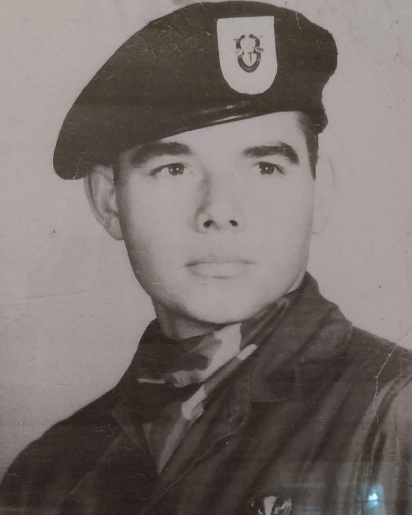 Jerry Cecil Akins