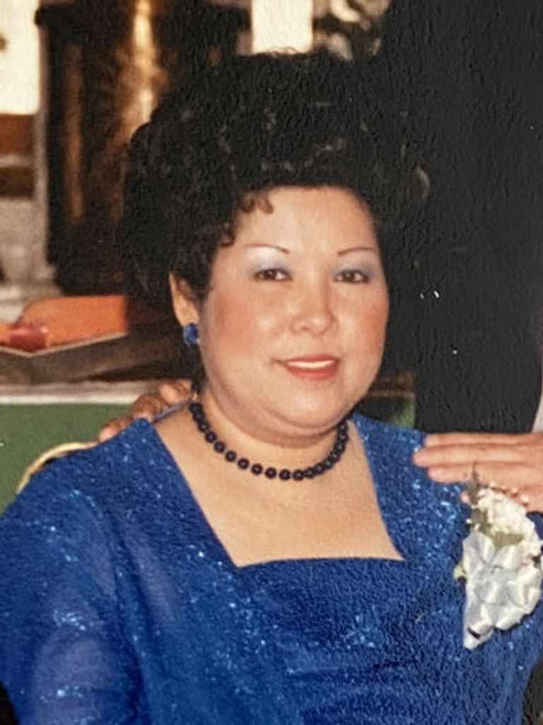 Angeles M. Campbell Profile Photo