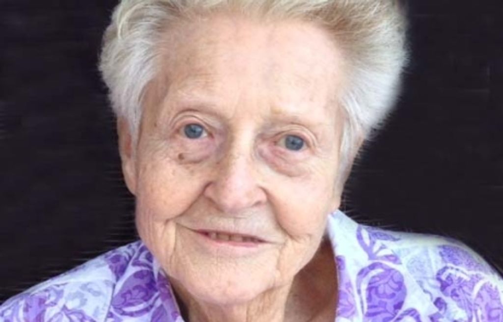 Viola M. McDonald