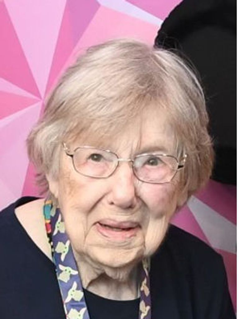 Joan Margaret Konny, Nee Hinds