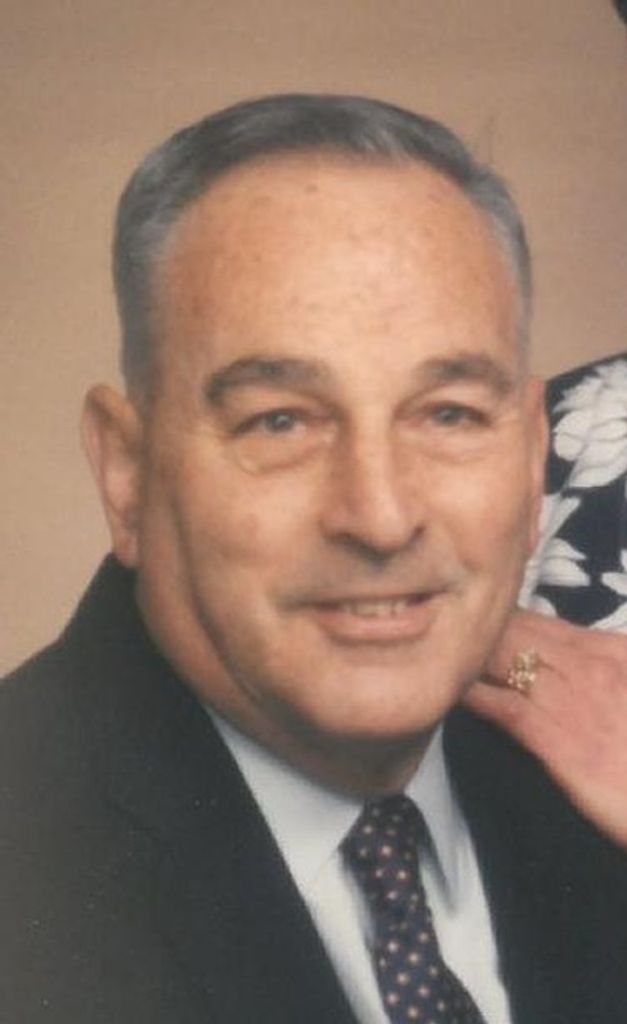 Vincent J. Napolitan