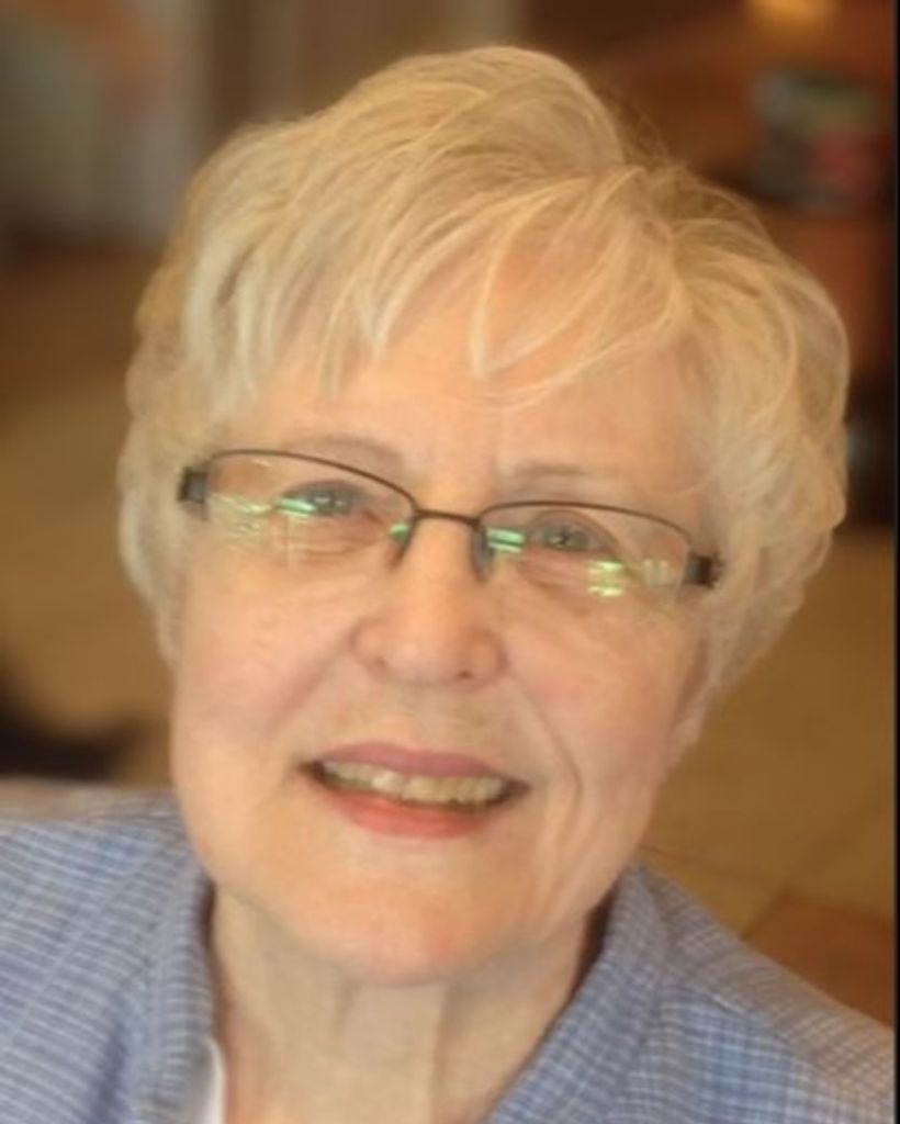Betty Ann Wassman