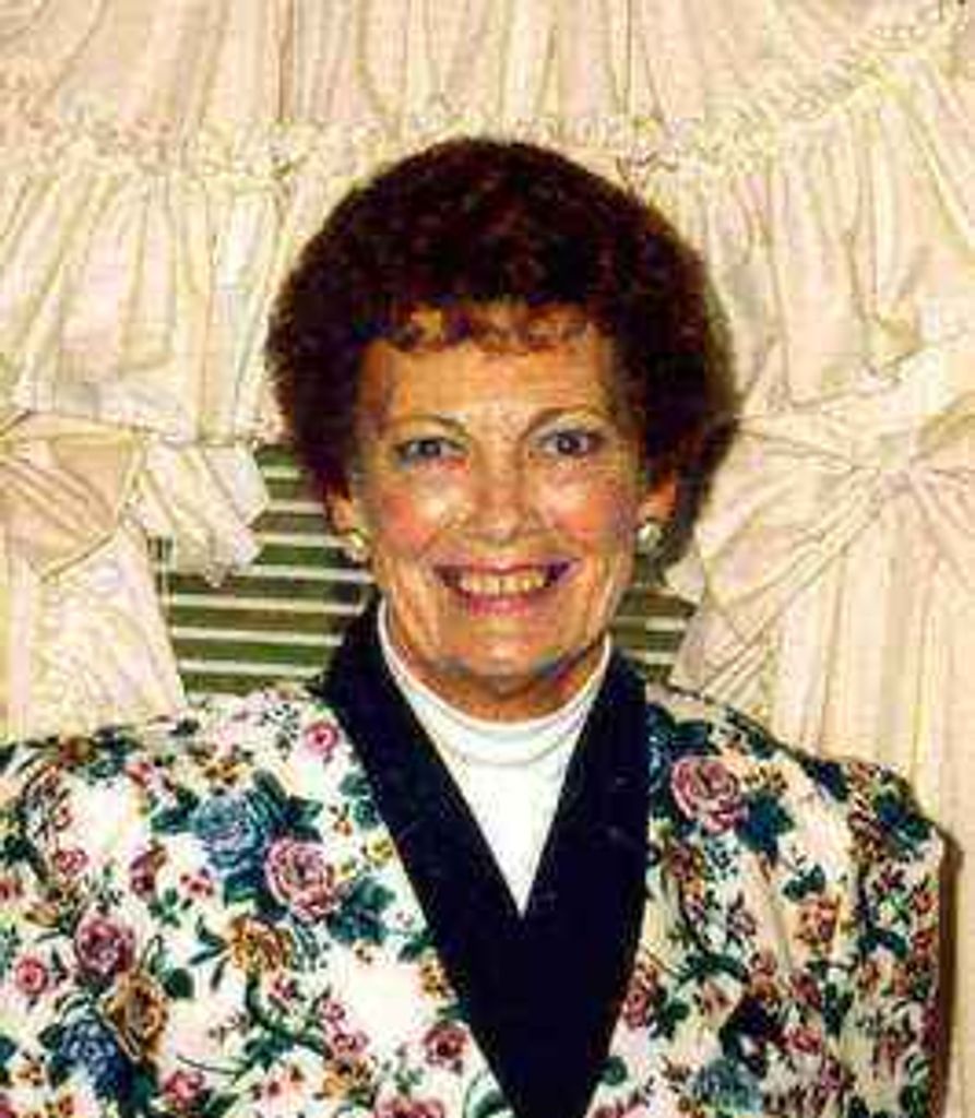 Annie Ruth Brown