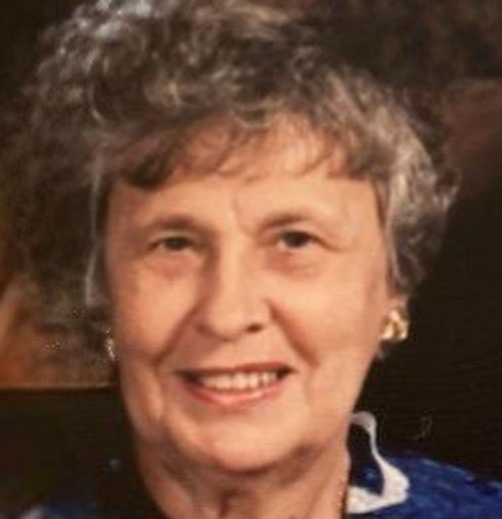 Geraldine I. Huebbers