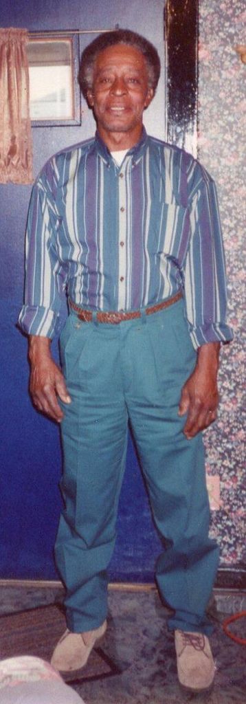 Mr. Ernest "E.D." Mack Profile Photo