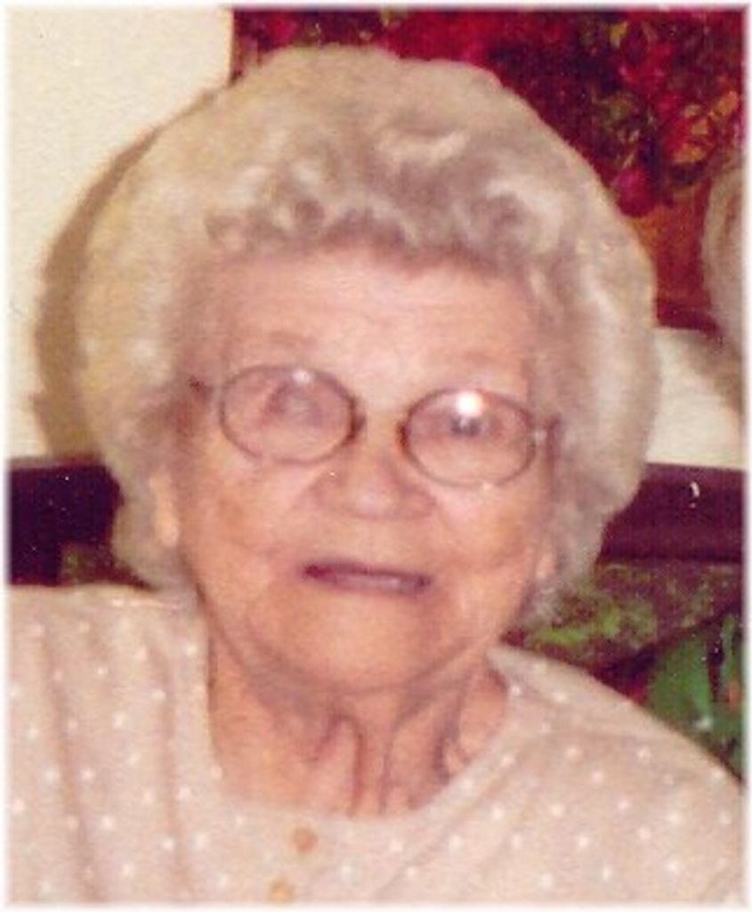 Virginia Lee Moore