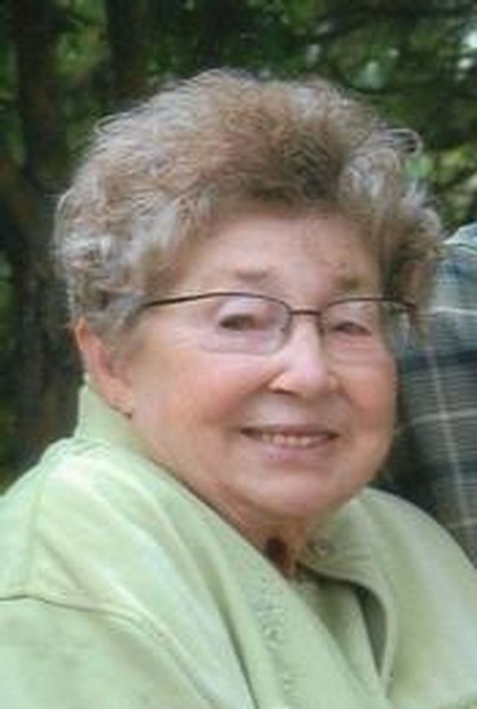 Alma Elizabeth Linnebur