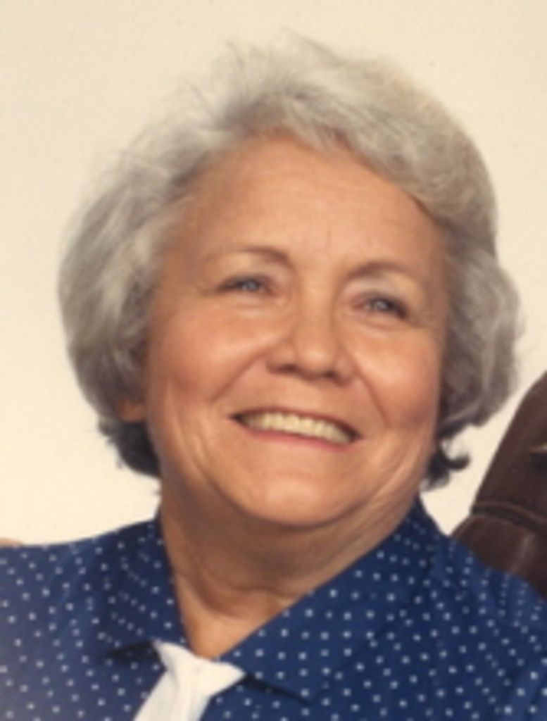 Mrs Macky Scott