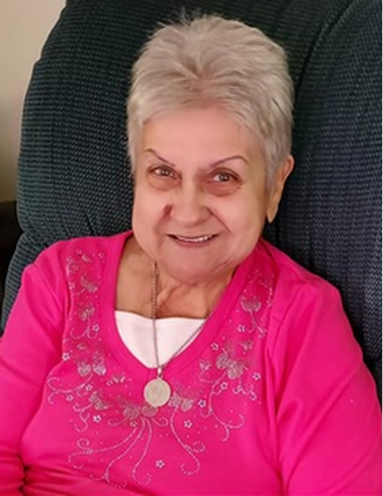 Mary  Elma (Thomas) Nichols