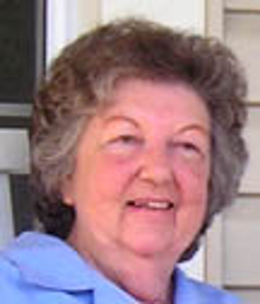 Mary M. Dill