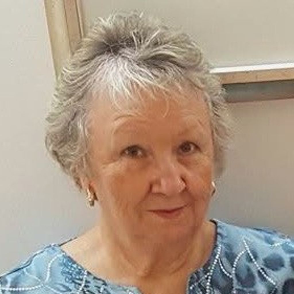 Betty Carol (Huggins)  Arnette