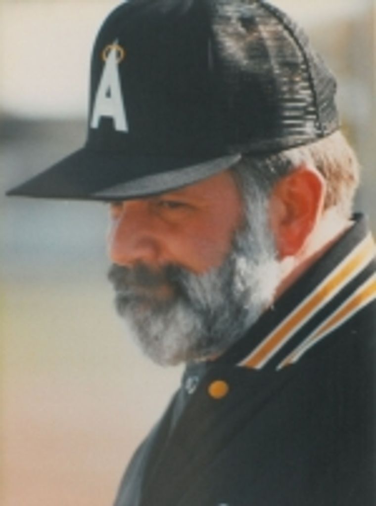 Gene "Skin" Albert Spolar