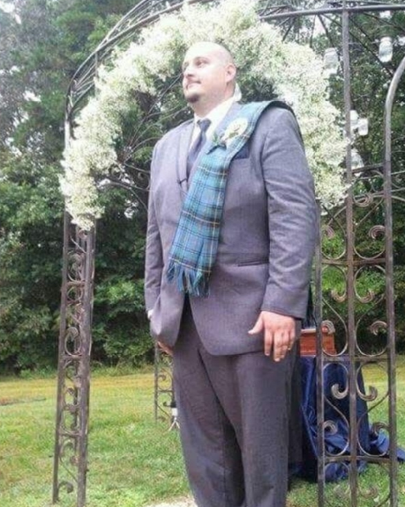 Jerry "Stephen" McInnis Jr. Profile Photo